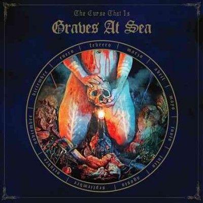 Graves At Sea - Curse That Is (Vinyl)