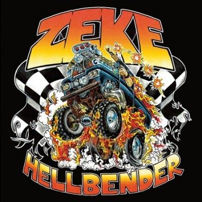 Zeke - Hellbender (Vinyl)