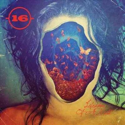 16 - Lifespan Of A Moth (Vinyl)