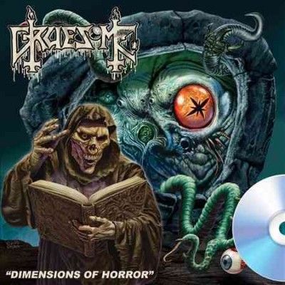 Gruesome - Dimensions Of Horror (Vinyl)