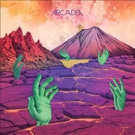 Arcadea - Arcadea (Vinyl)