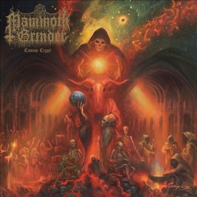 Mammoth Grinder - Cosmic Crypt (Vinyl)