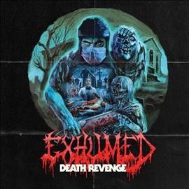 Exhumed - Death Revenge (Vinyl)