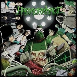 Haemorrhage - We Are The Gore (Vinyl)