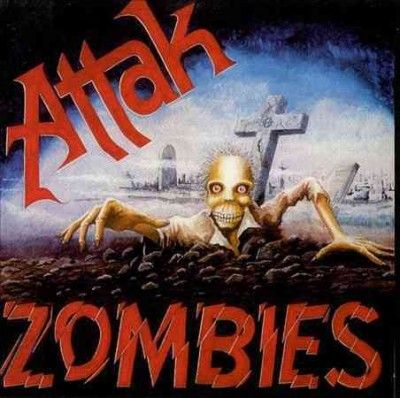 Zombies (Vinyl / 12" Album)