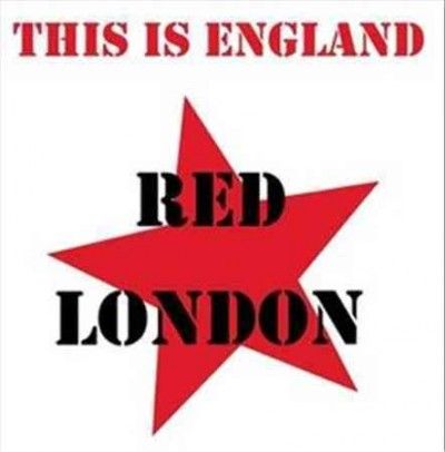 Red London - This Is England (Vinyl)