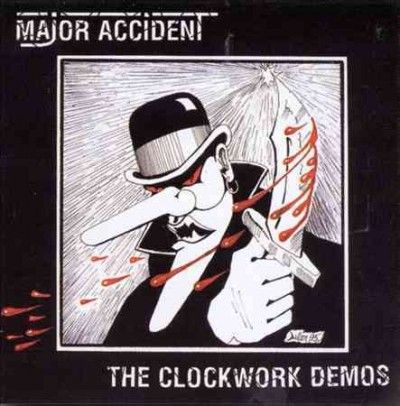 The Clockwork Demos (Vinyl / 12" Album)