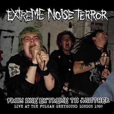 From One Extreme to Another (Vinyl / 12" Album)