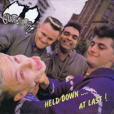 Held Down... At Last! (Vinyl / 12" Album)