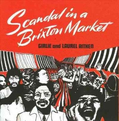 Scandal in a Brixton Market (Vinyl / 12" Album)