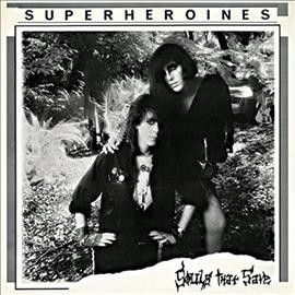 Super Heroines - Souls That Save (Vinyl)