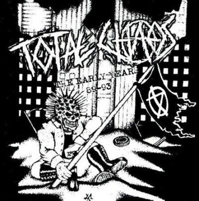 Total Chaos - Early Years: 1989 - 1993 (Vinyl)