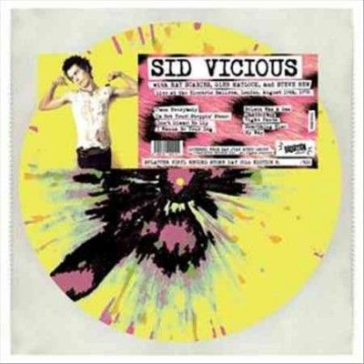 Sid Vicious - Sid Vicious: Live At The Electric Ball (Vinyl)