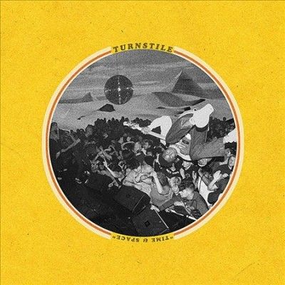 Turnstile - Time And Space (Vinyl)