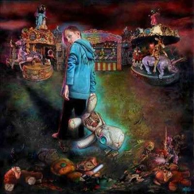 Korn - Serenity Of Suffering (Vinyl)