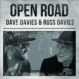 Dave Davies - Open Road (Vinyl)