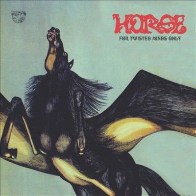 Horse - For Twisted Minds Only (Vinyl)