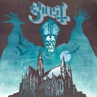 Ghost - Opus Eponymous (Vinyl)