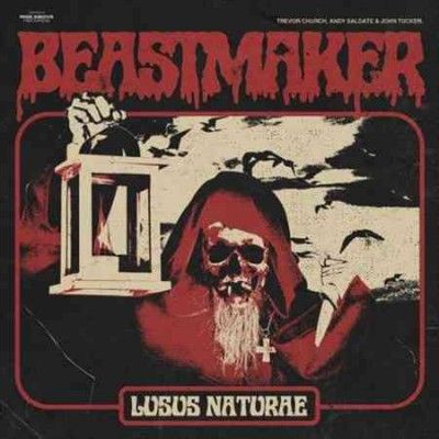 Beastmaker - Lusus Naturae (Vinyl)