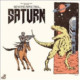 Saturn - Beyond Spectra (Vinyl)