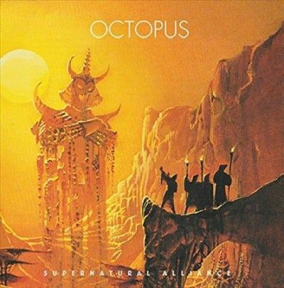 Octopus - Supernatural Alliance (Vinyl)