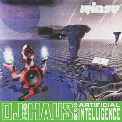 Dj Haus - Artificial Intelligence (Vinyl)