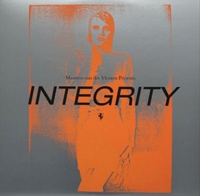 Integrity - Outrage (Vinyl)