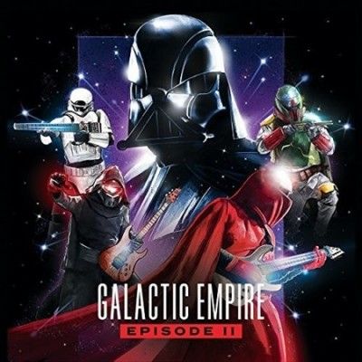 Galactic Empire - Episode Ii (Vinyl)