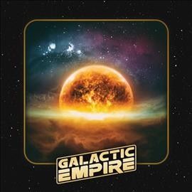 Galactic Empire - Galactic Empire (Vinyl)