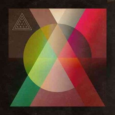Acceptance - Colliding By Design (Vinyl)