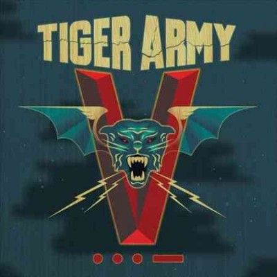 Tiger Army - V (Vinyl)