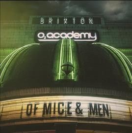 Of Mice And Men - Live At Brixton (Vinyl)