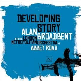 Alan Broadbent - Developing Story (Vinyl)