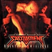 Sacrament - Haunts Of Violence (Vinyl)