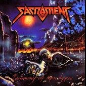 Sacrament - Testimony Of Apocalypse (Vinyl)