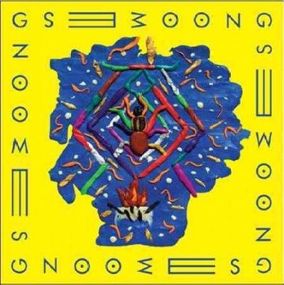Gnoomes - Ngan (Vinyl)