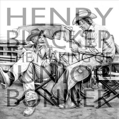 Henry Blacker - Making Of Junior Bonner (Vinyl)