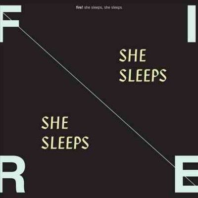 She Sleeps, She Sleeps (Vinyl / 12" Album)