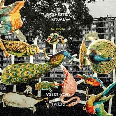 Fire! Orchestra - Ritual (Vinyl)