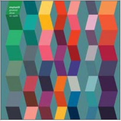 Elephant9 - Greatest Show On Earth (Vinyl)