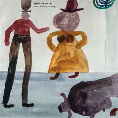 Espen Trio Eriksen - Never Ending January (Vinyl)