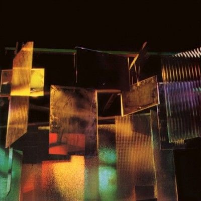 Annea Lockwood - Glass World (Vinyl)