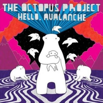 Octopus Project - Hello Avalanche 10th Anniversary (Vinyl)