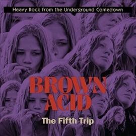 Various - Brown Acid: Fifth Trip (Vinyl)