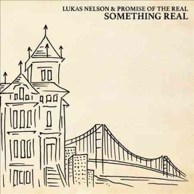Lukas &amp; Prom Nelson - Something Real (Vinyl)