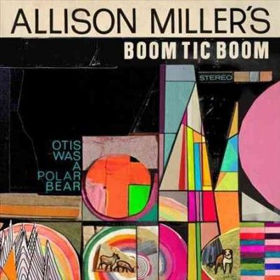 Allison Miller - Otis Was A Polar Bear (Vinyl)
