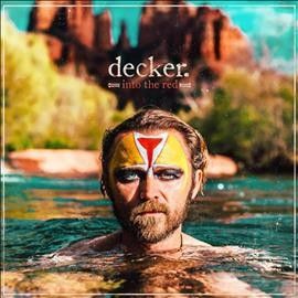 Decker - Into The Red (Vinyl)