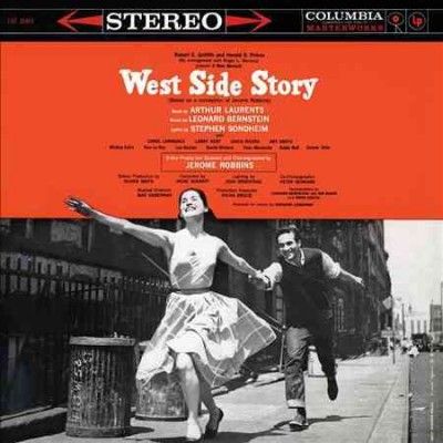 Original Cast - West Side Story (ocr) (Vinyl)