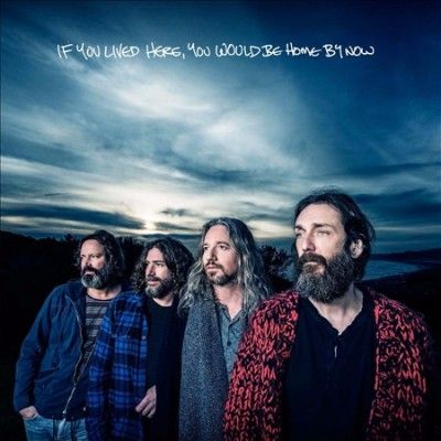 Chris Brot Robinson - If You Lived Here You Would Be Home B (Vinyl)