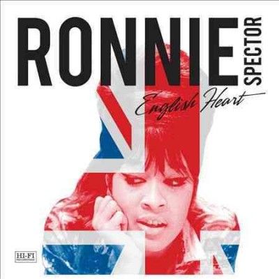 Ronnie Spector - English Heart (Vinyl)